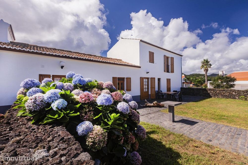 Moradia T4 - Ribeira Grande