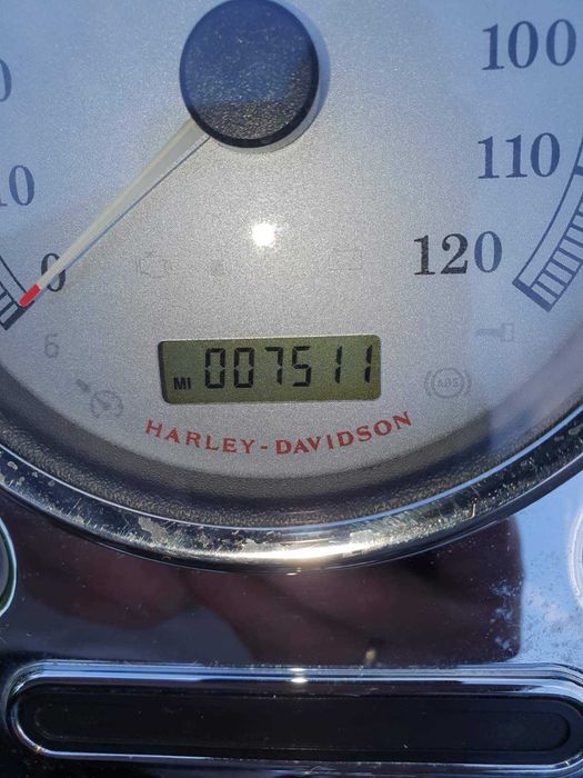 Harley  Davidson  FXDF Dyna