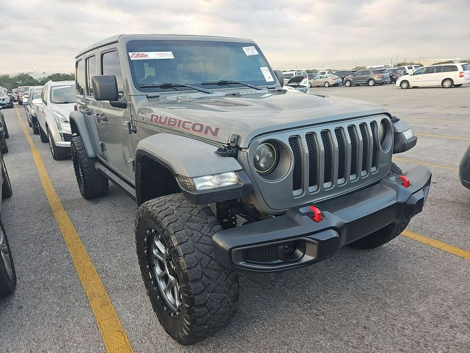 Jeep Wrangler Auta z USA - zapytaj o więcej ofert!