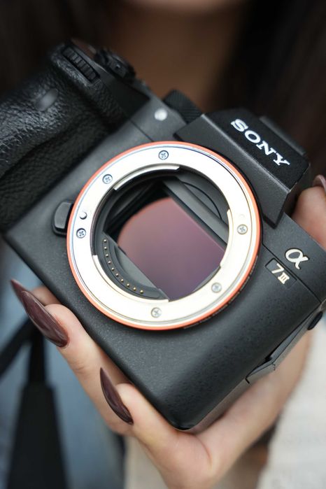 Повнокадрова Sony a7iii body
