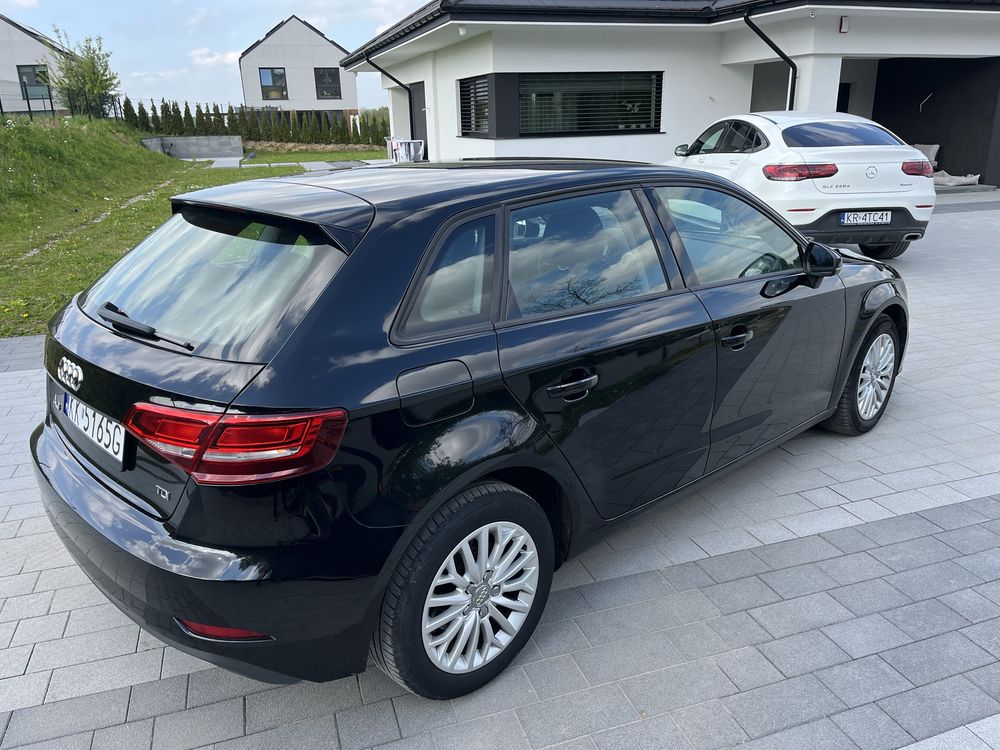 Audi A3 LIFT 1.6 TDI Piekna Prywatnie