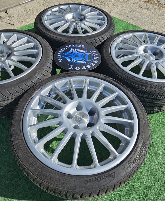 Jantes OZ Racing 18"