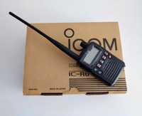 Rádio scanner ICOM  IC-R6 impecável c/ garantia