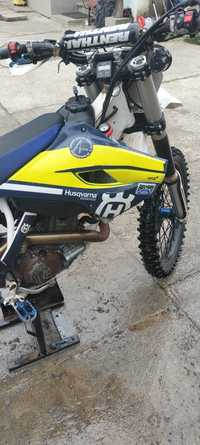 Qusqvarna Fc 450