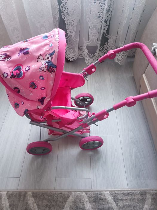 Коляска для іграшок