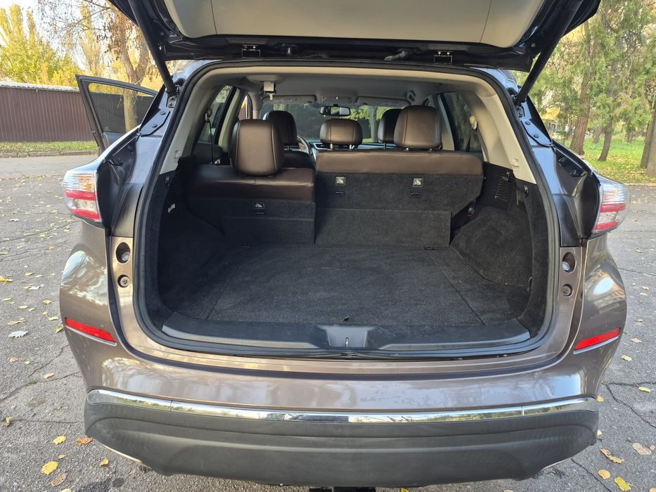 Продам Nissan Murano 2.5 Гибрид