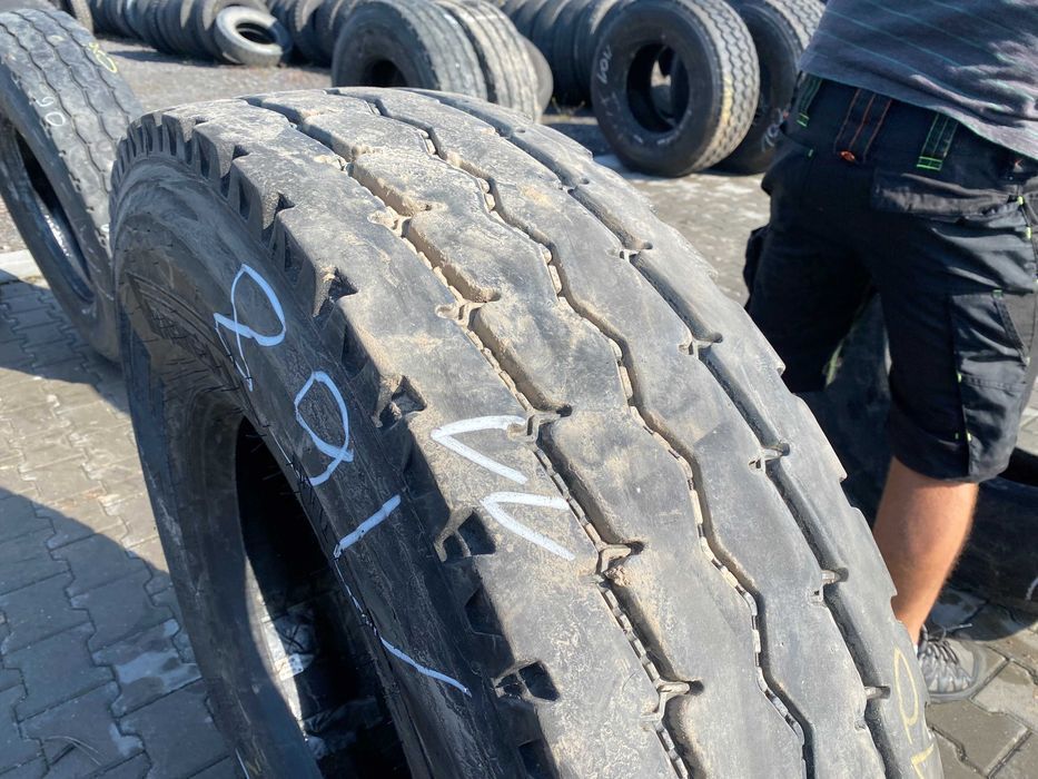 13R22.5 Opona PIRELLI FG01 Przód Budowlany fg 01