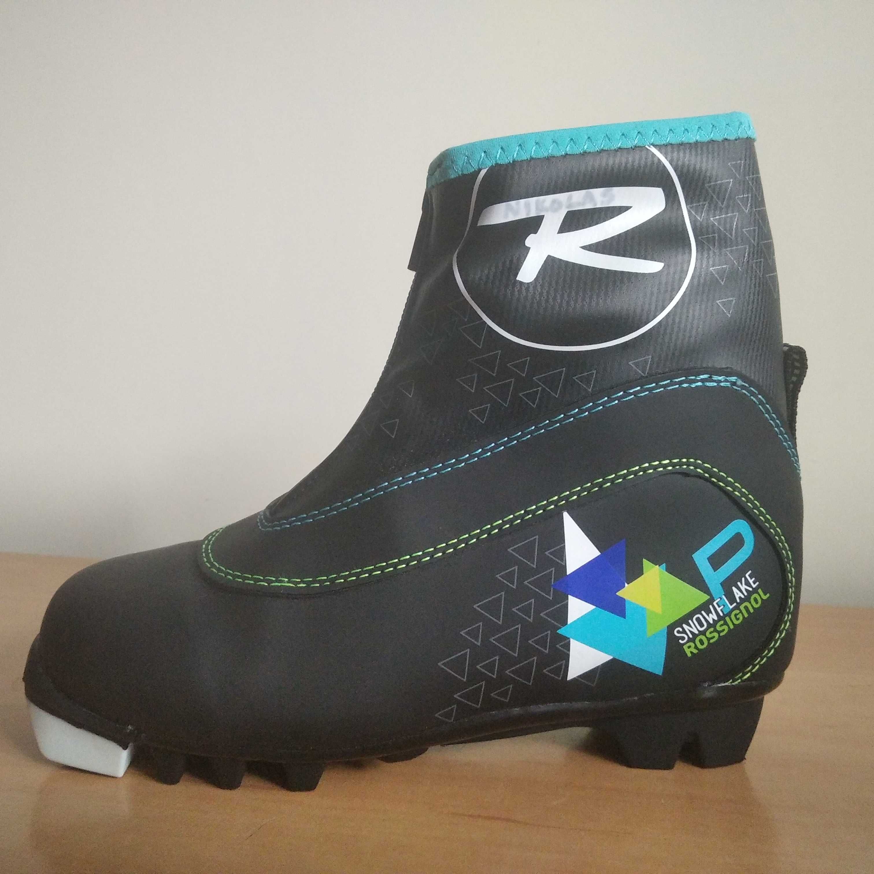 Dziecięce buty narciarskie biegowe ROSSIGNOL  roz.eu-33
