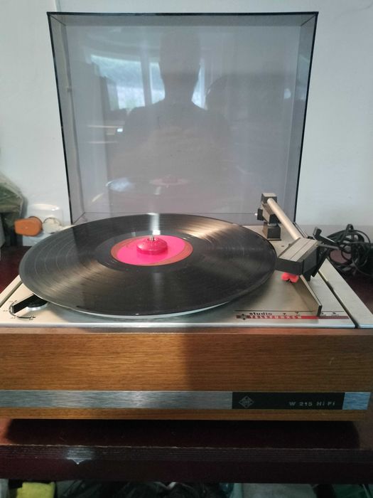 gramofon Telefunken W 215 Hi Fi
