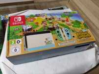 Konsola Nintendo switch animal crossing