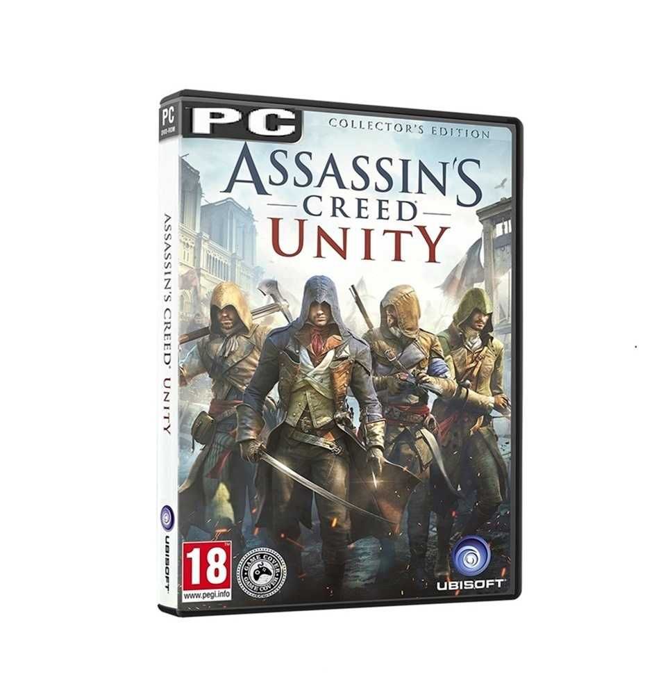 Gra Assassin's Creed: UNITY [PC] KLUCZ Ubisoft + Gratis