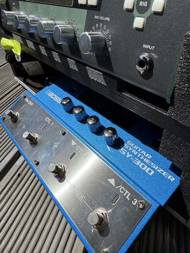 Kemper profiller zestaw