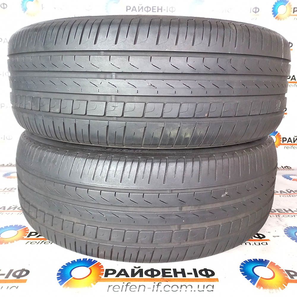 245/50 R19 Pirelli Cinturato RunFlat б/у шини 2шт ^ 2302138