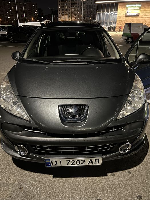Peugeot 207 sw 1.6