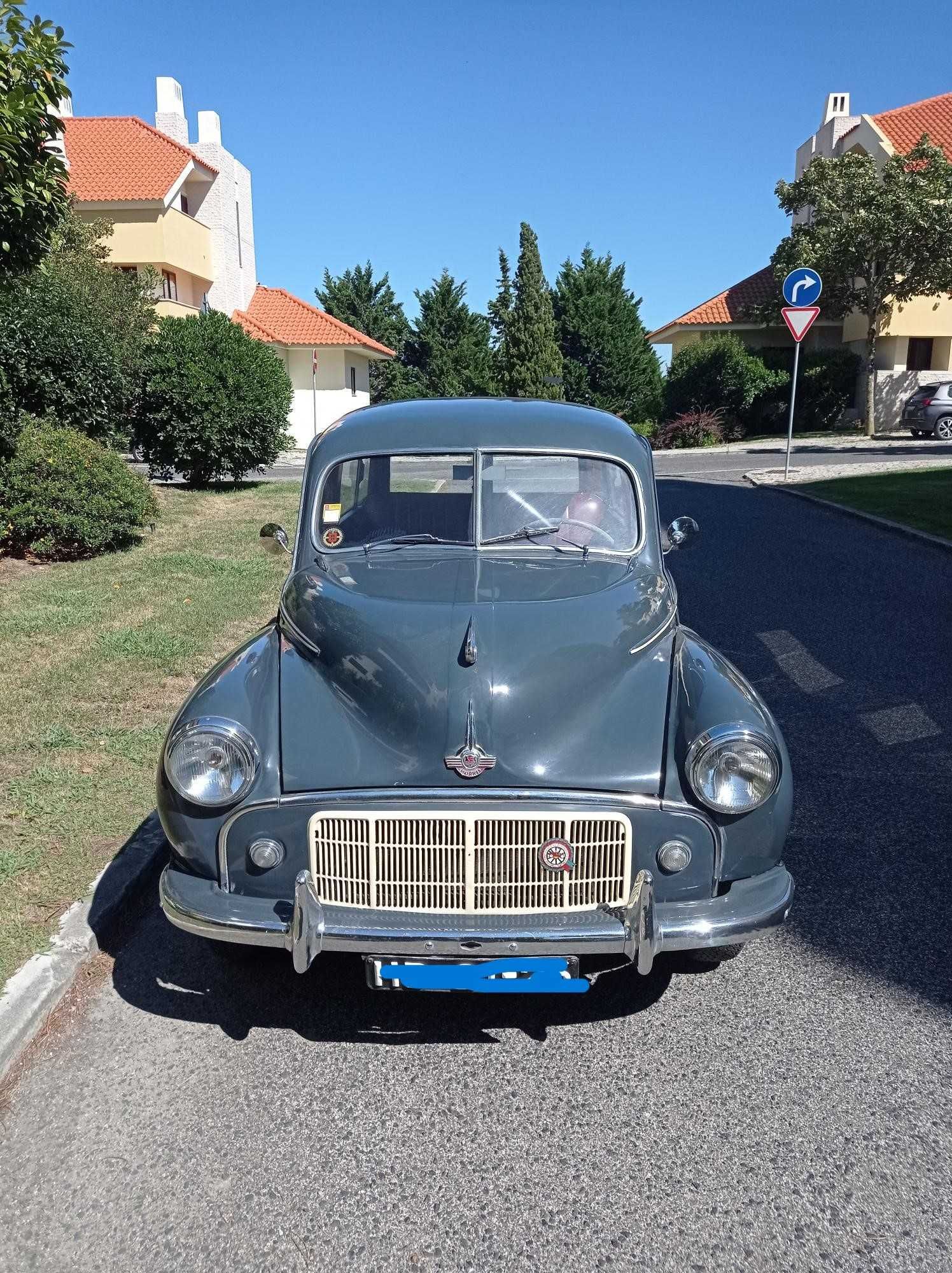 OPORTUNIDADE - Morris Minor Traveller 1954