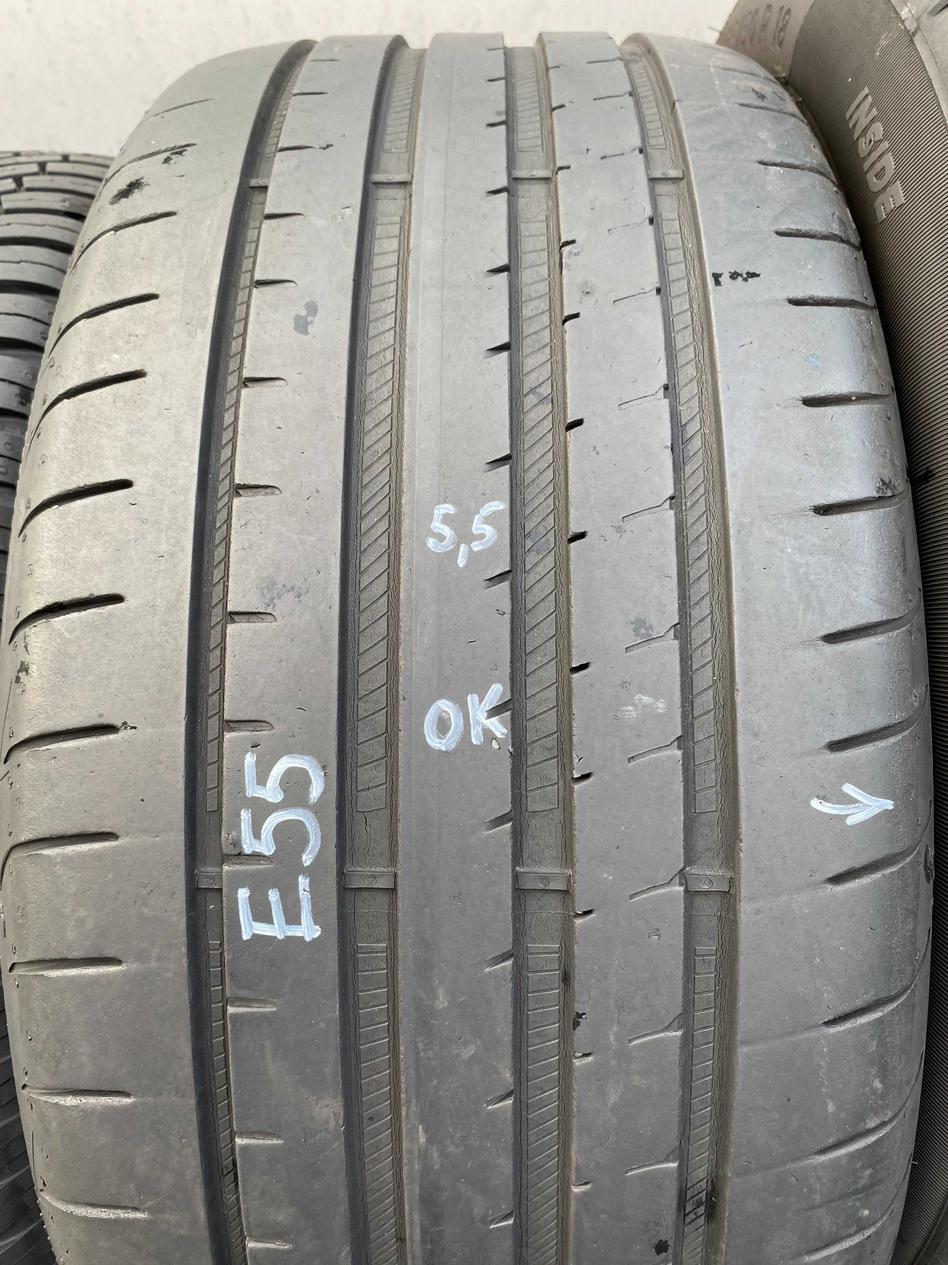 235 35 R19 Goodyear  EAGLE F1 ASYMMETRIC 5