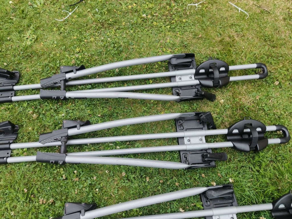 Thule Freeride 532 uchwyt na rower na dach bagażnik