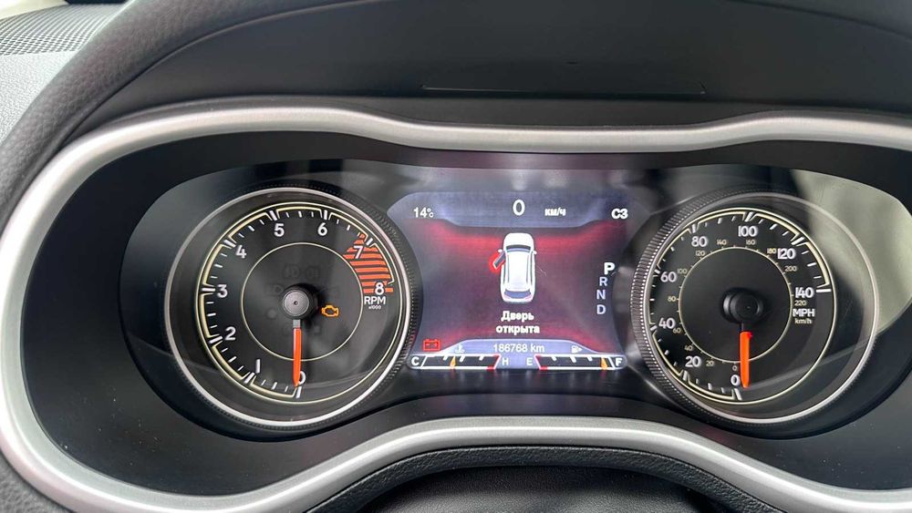 Продам Jeep Cherokee 2017