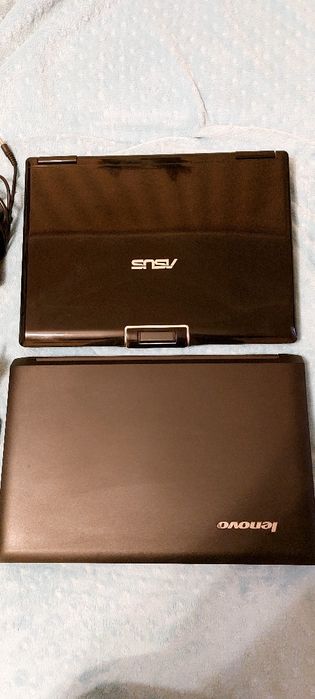 Ноутбуки Леново и Асус