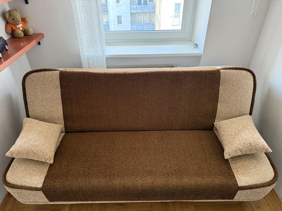 Kanapa rozkladana