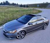 Mercedes-Benz CLA Mercedes. Cla 250.