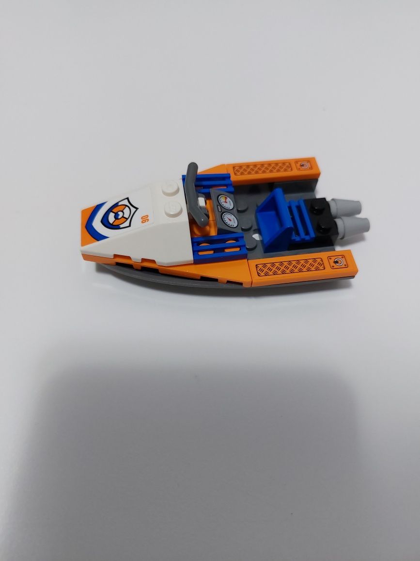 Lego City 60166 Helikopter ratunkowy do zadań specjalnych