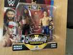Figurki WWE John Cena, Roman Reigns