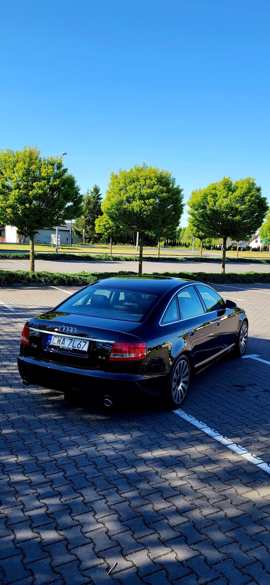 Audi A6C6 2.4 V6