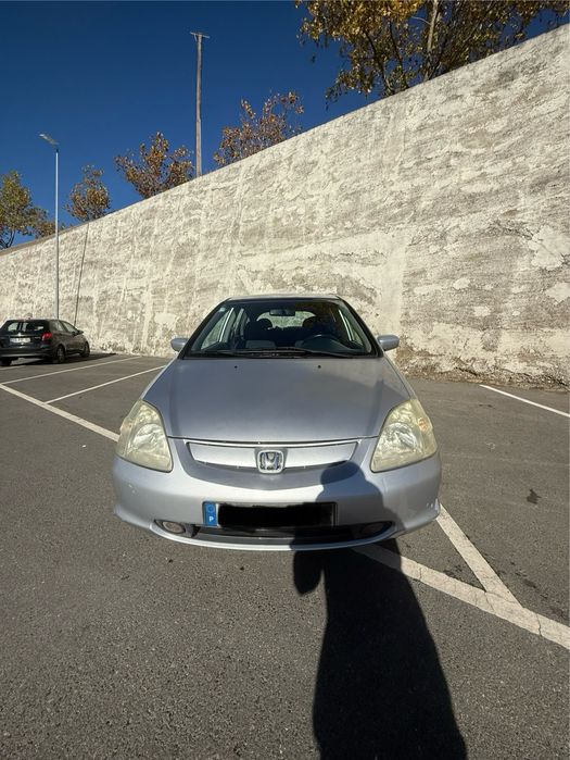 Honda Civic 1.4 IS Hatchback (2001)