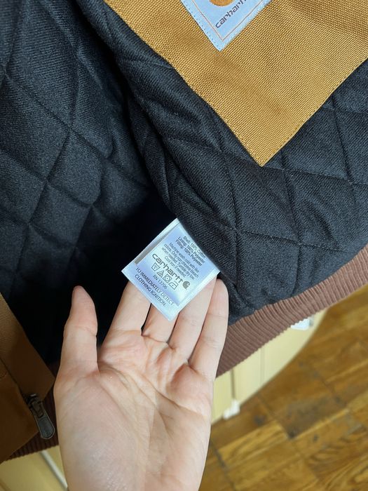 carhartt WIP active jacket куртка