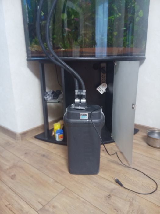 Fluval 405 до 400л
