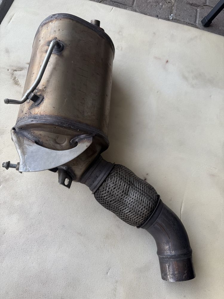Dpf bmw f10 530d 245 km