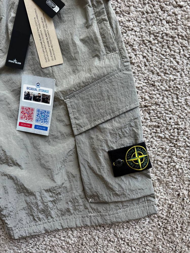 Шорты Stone Island Bermuda 2025