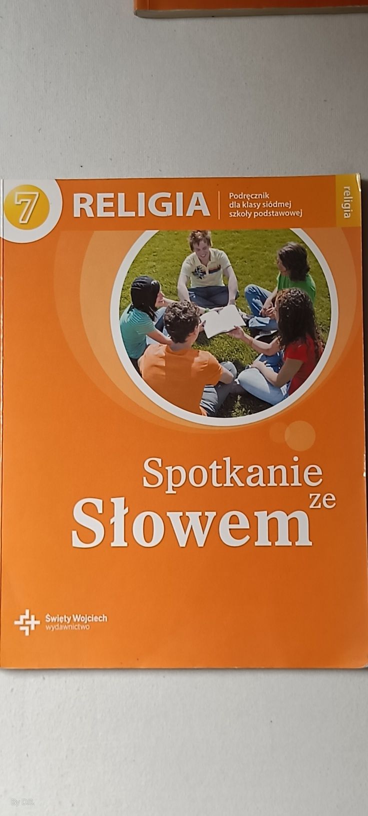 Religia 7 klasa podręcznik i karty pracy