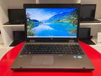 Laptop Biznesowy 15" HP ProBook 6570B i5 8GB 256SSD Win10 FV23% RATY