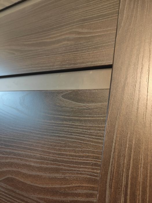 Drzwi wewnętrzne polskone 80x200