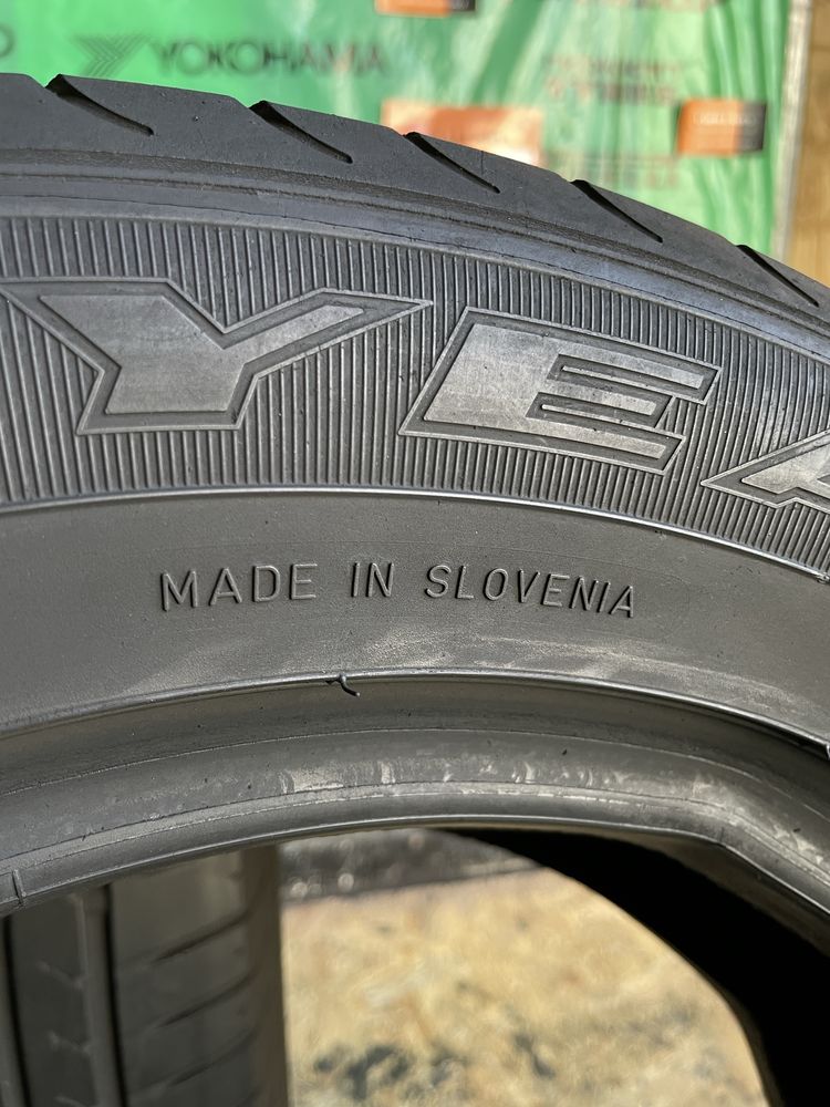 195/60 R15 Good Year Efficient Grip (Склад резини Шини б/у літо) 2шт