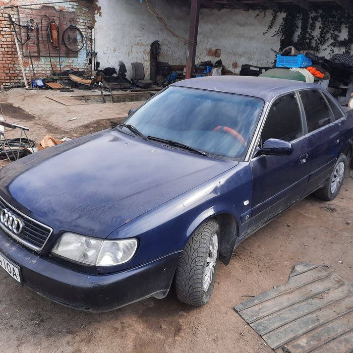 Капот розборка AUDI 100 C4.AUDI A6 C4