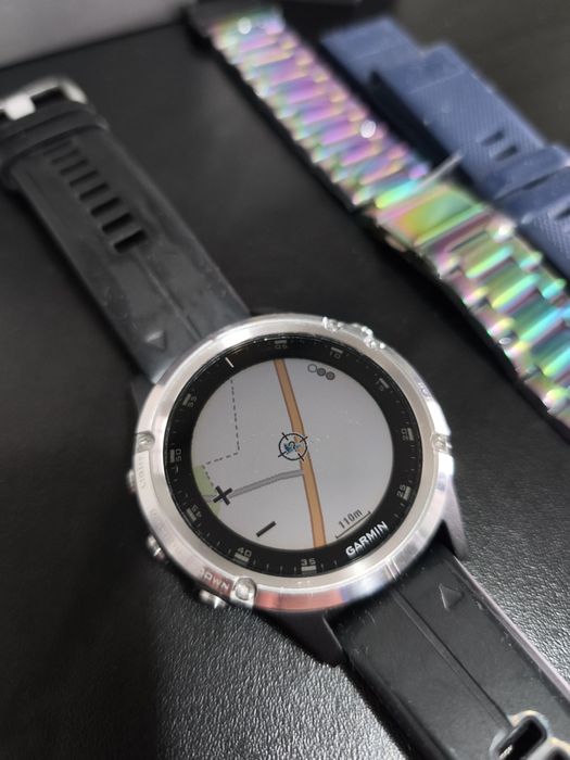 Garmin Fenix 5 plus