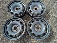 Felgi stalowe 16'' 4x108 Peugeot, Citroen, Opel