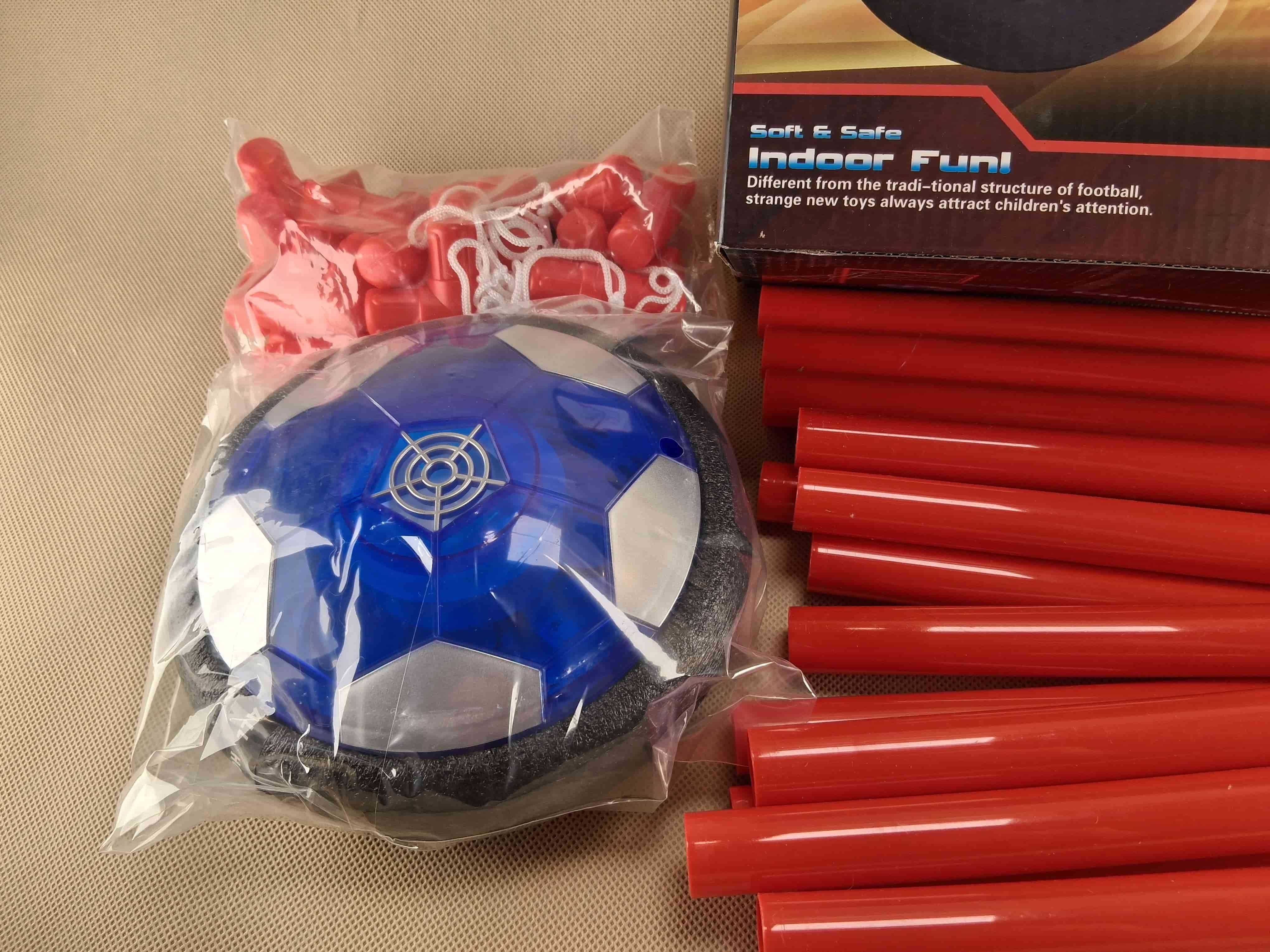 X007 Latająca Piłka Nożna Hoverball - Flash Air Soccer!