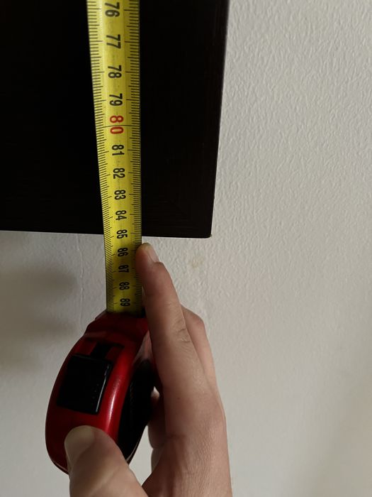 Aparador com espelho