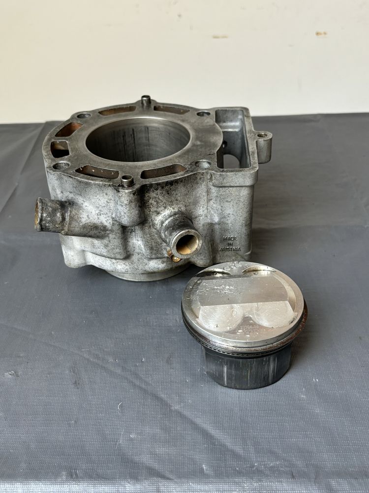 Cylinder+tłok BETA RR250 RFS KTM