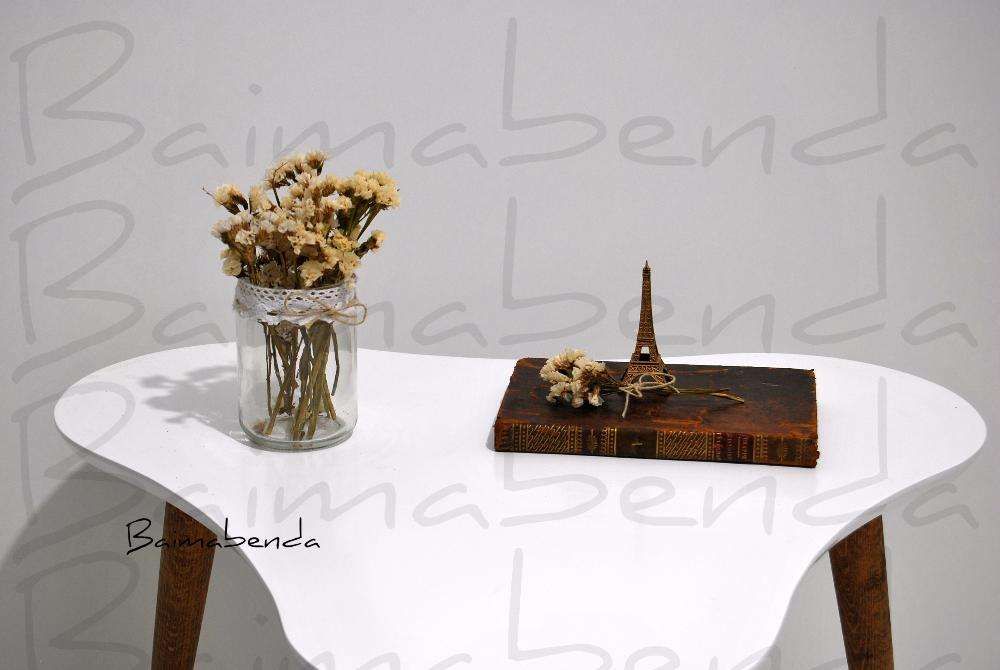 Mesa de centro retro vintage perna de palito