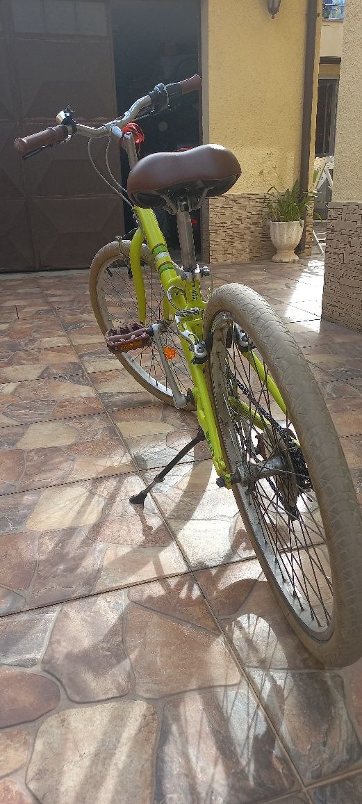 Bicicleta como nova