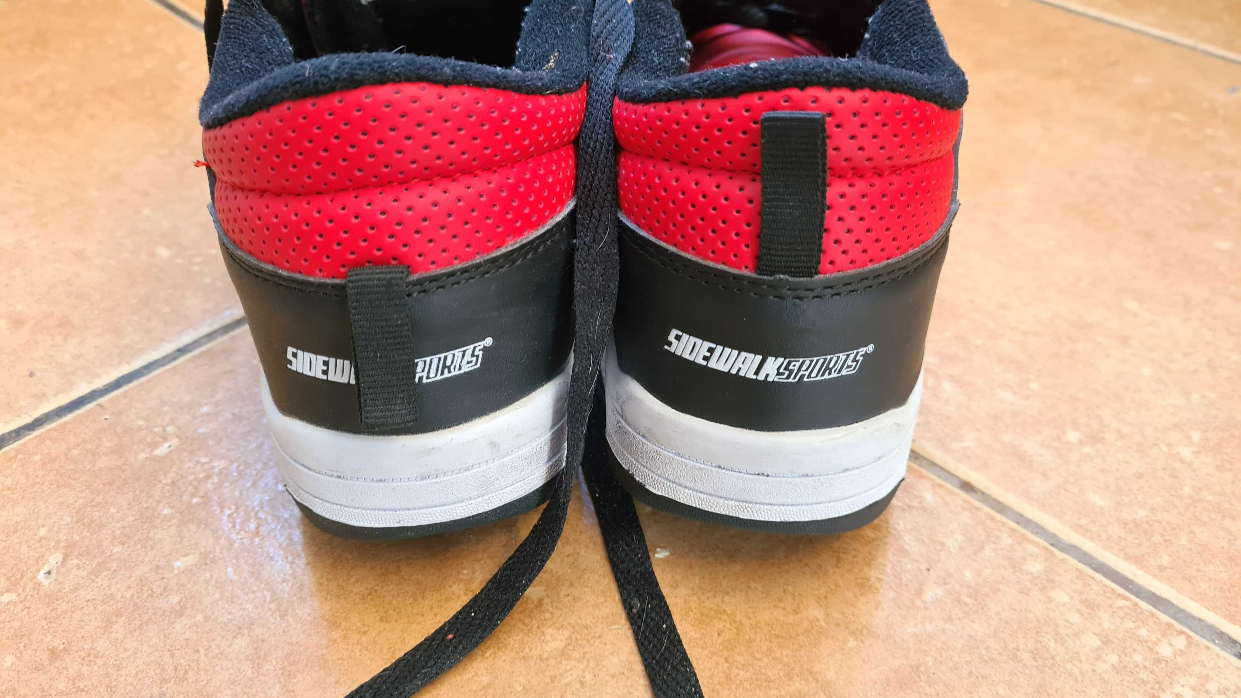 Rolki Sidewalk Sports - buty wrotki