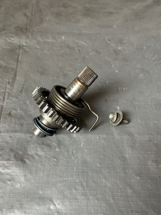 Wałek kopnika kopka kick starter rozrusznik YAMAHA YZF450 4T 06-09r