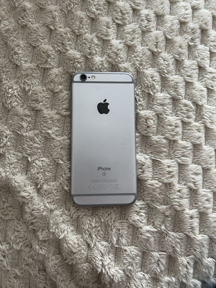 Iphone 6 s 32 gb space graey oraz silver