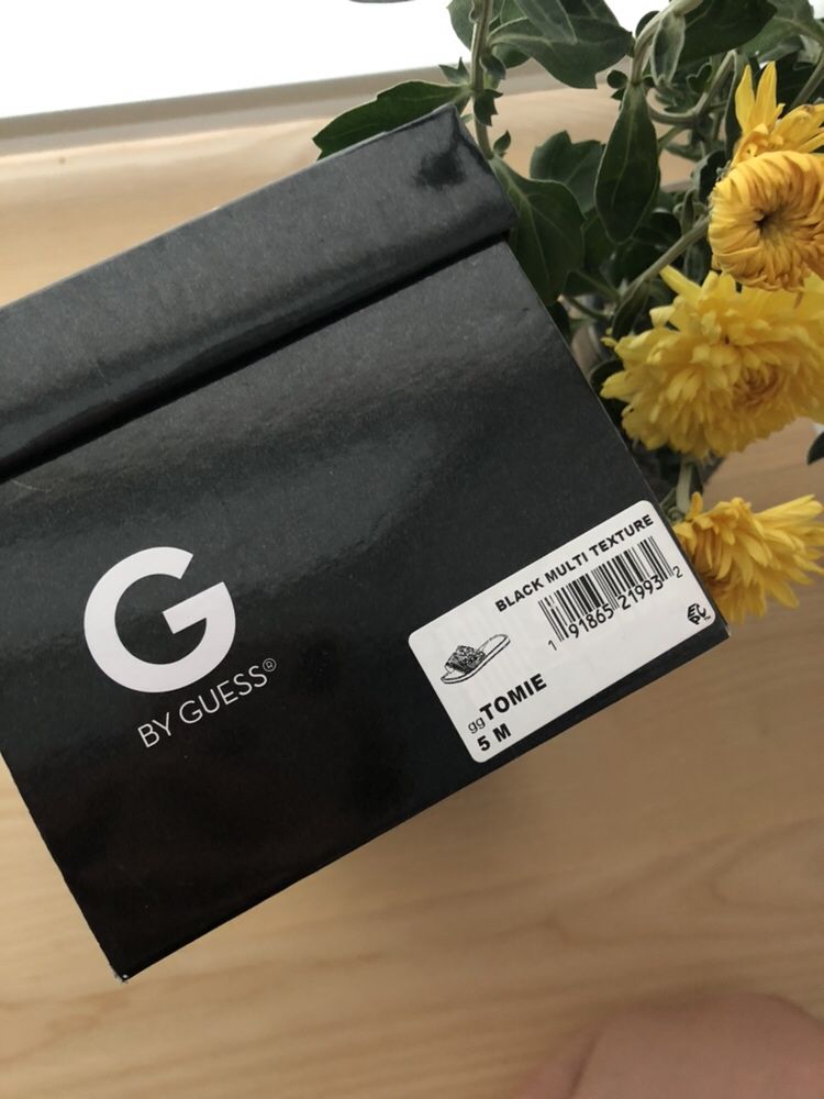 Продам нове взуття бренду g by guess