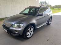 BMW X5 BMW X5 SD XDRIVE 3.0d 285KM skóra XENON szyberdach